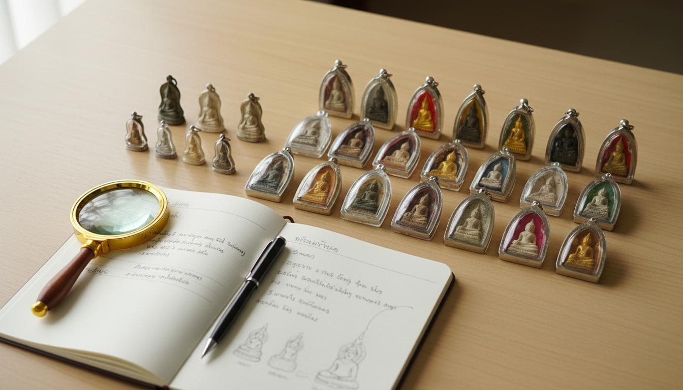 How to Track Your Amulet Collection Value Over Time