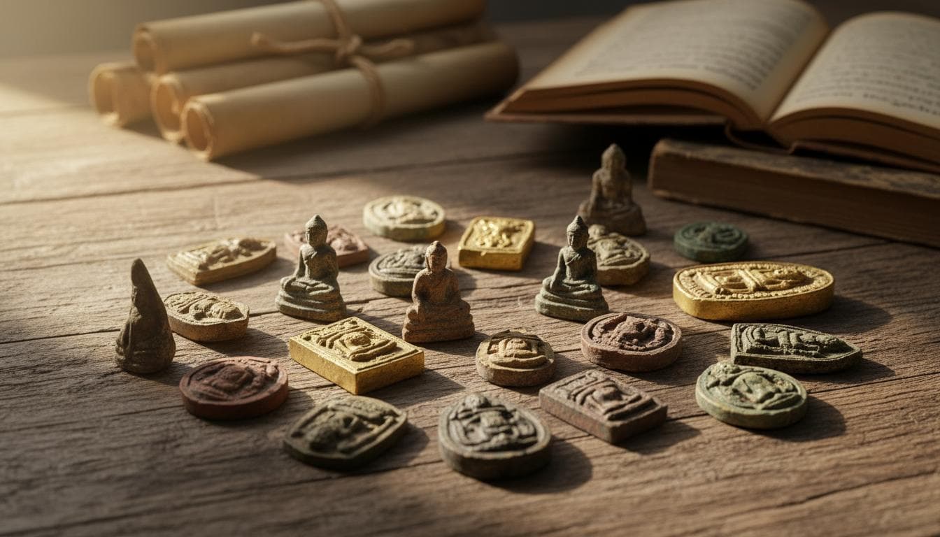 How AI Is Changing Thai Amulet Collecting