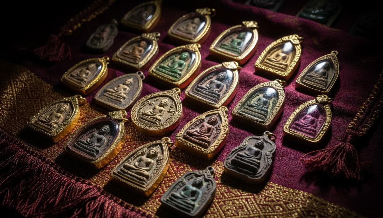 A Beginner's Guide to Thai Amulets: Where to Start